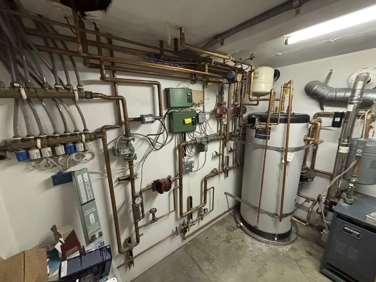 Plumbing services in South El Monte, CA