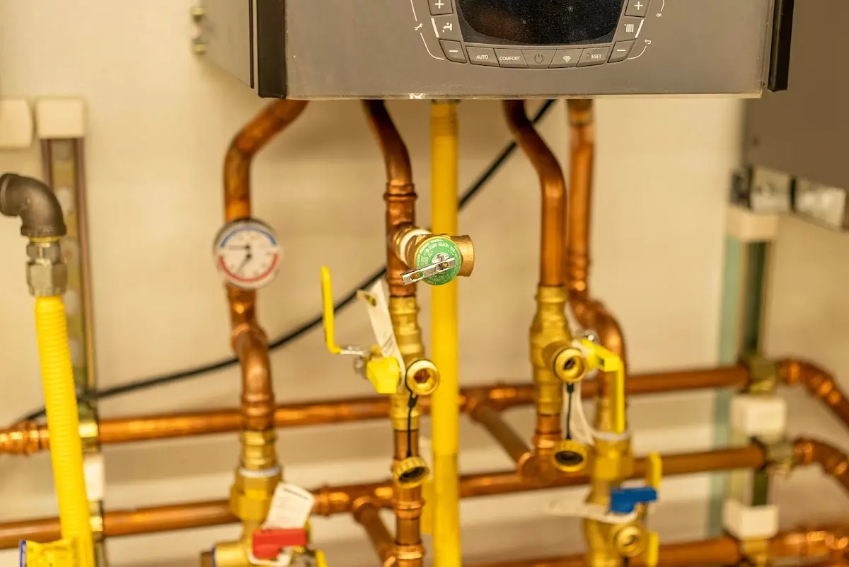 Licensed technician providing Water Heater Installation for a homeowner in South El Monte